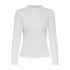 T-shirt Only emma High Egret Femme