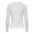 T-shirt Only emma High Egret Femme