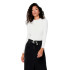 T-shirt Only emma High Egret Femme