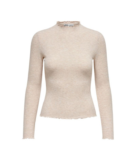 T-shirt Only emma High Pumice Stone Femme