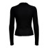 T-shirt Only Onlemma High Noir Femme