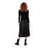 T-shirt Only Onlemma High Noir Femme