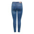 Pantalon Only mila HwAnk Bj13994 Medium Bleu Denim Femme