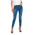 Pantalon Only mila HwAnk Bj13994 Medium Bleu Denim Femme