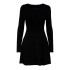 Robe Only Onlalma Noir Femme