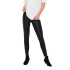 Pantalon Only cool Coated Noir Femme