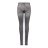 Pantalon Only blush MidAnkRea0918 Gris Denim Femme