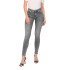 Pantalon Only blush MidAnkRea0918 Gris Denim Femme