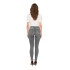 Pantalon Only blush MidAnkRea0918 Gris Denim Femme