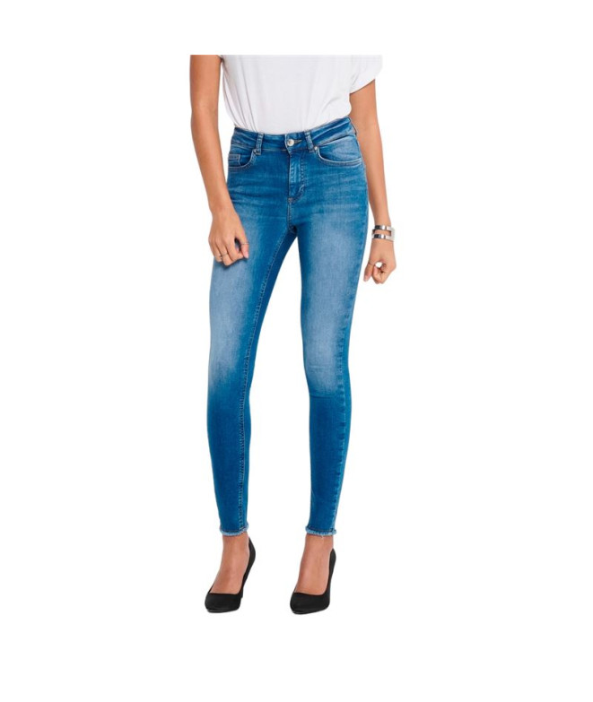 Pantalon Only blush Midsk AnkRea12187 Medium...