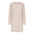 Robe Only carol Light Gris Femme