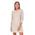 Robe Only carol Light Gris Femme