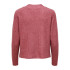 Sweat Only carol Cardigan Crushed Berry Femme