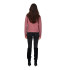 Sweat Only carol Cardigan Crushed Berry Femme