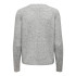 Sweat Only carol Cardigan Light Gris Femme