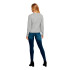 Sweat Only carol Cardigan Light Gris Femme