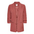 Veste Beurre de pomme Only Onlelly 3/4 Life Femme