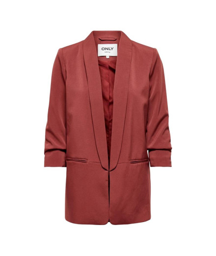 Veste Only elly 3/4 Life Tlr Sable Femme