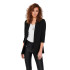 Veste Only Onlelly 3/4 Life Noir Femme