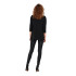 Veste Only Onlelly 3/4 Life Noir Femme