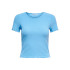 T-shirt Only emma Ultramarine Femme