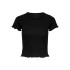 T-shirt Only Onlemma Noir Femme