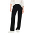 Pantalon Only emma Large Noir Femme