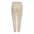 Pantalons Only Onlkelda-Emery Mw Pull-Up Pants Pnt Noos Humus