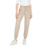 Pantalons Only Onlkelda-Emery Mw Pull-Up Pants Pnt Noos Humus