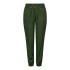 Pantalon Only kelda-Emery Mw Pull-Up s Grape Leaf Femme