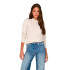 Sweat Only Onlrica Life Birch Femme