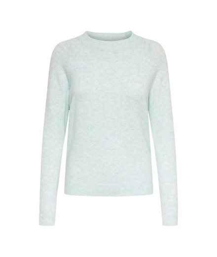 Sweat Only riche Life Mist Vert Femme