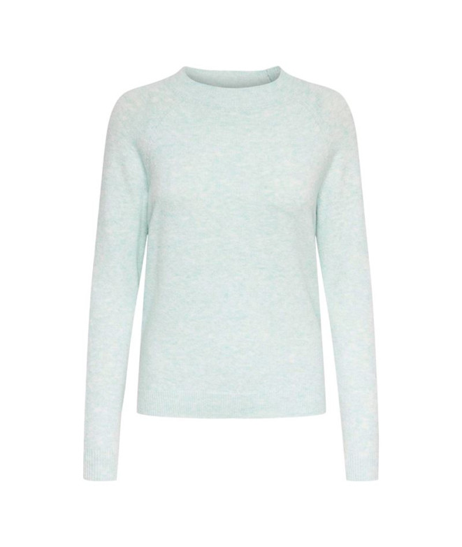 Sweat Only riche Life Mist Vert Femme