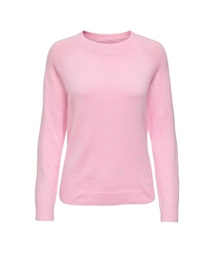 Sweat Only riche Vie Pastel Lavande Femme