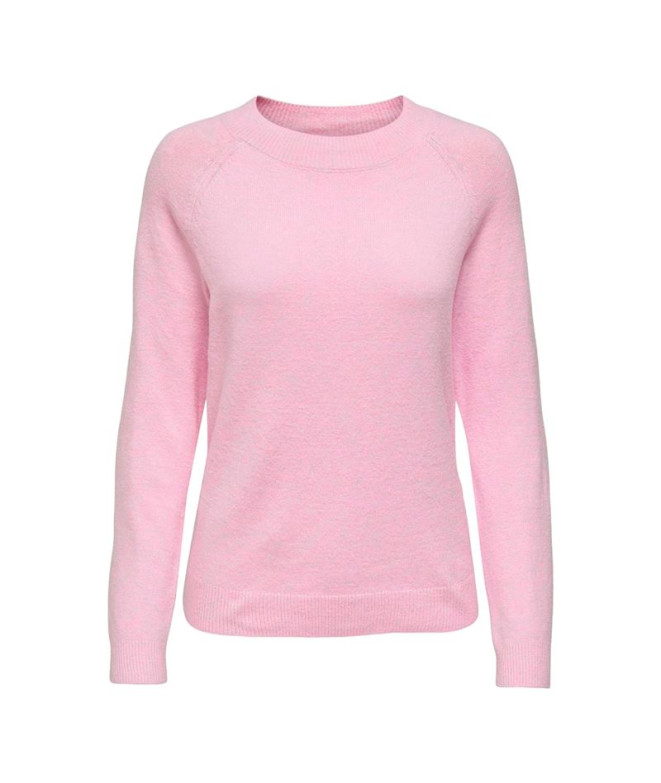 Sweat Only riche Vie Pastel Lavande Femme