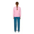 Sweat Only riche Vie Pastel Lavande Femme