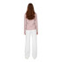 Sweat Only riche Vie WoodRosa Femme