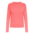 Sweat Only riche Life Sun Kissed Coral Femme