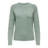 Sweat Only Onlrica Life Chinois Vert Femme
