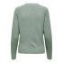Sweat Only Onlrica Life Chinois Vert Femme
