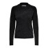 Sweat Only Onlrica Life Noir Femme