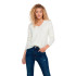 Sweat Only Onlcamilla Birch Femme