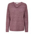 Sweat Only Onlcamilla Rose Brown Femme