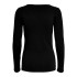 T-shirt Only live Love O Noir Femme