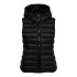 Veste Only newtahoe Gilet Noir Femme
