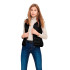 Veste Only newtahoe Gilet Noir Femme