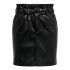 Jupe Only maiya-Miri Life Faux L. Skrt Noir Femme