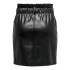 Jupe Only maiya-Miri Life Faux L. Skrt Noir Femme