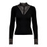 T-shirt Only Onltilde Noir Femme