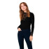 T-shirt Only Onltilde Noir Femme